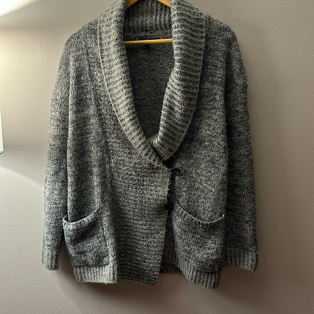 Gap sweater, size small, blue